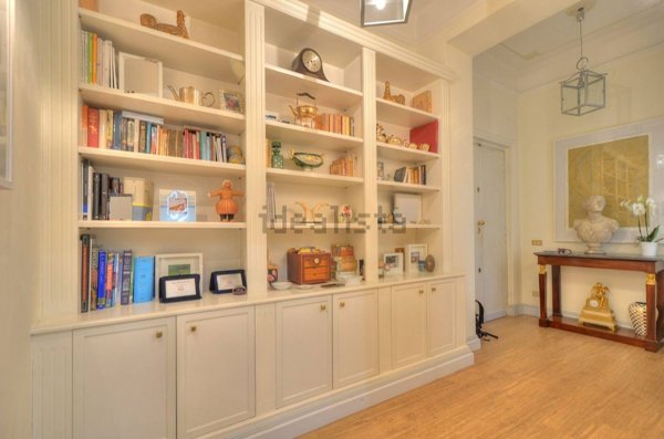 appartamento in affitto a Roma in zona Pinciano