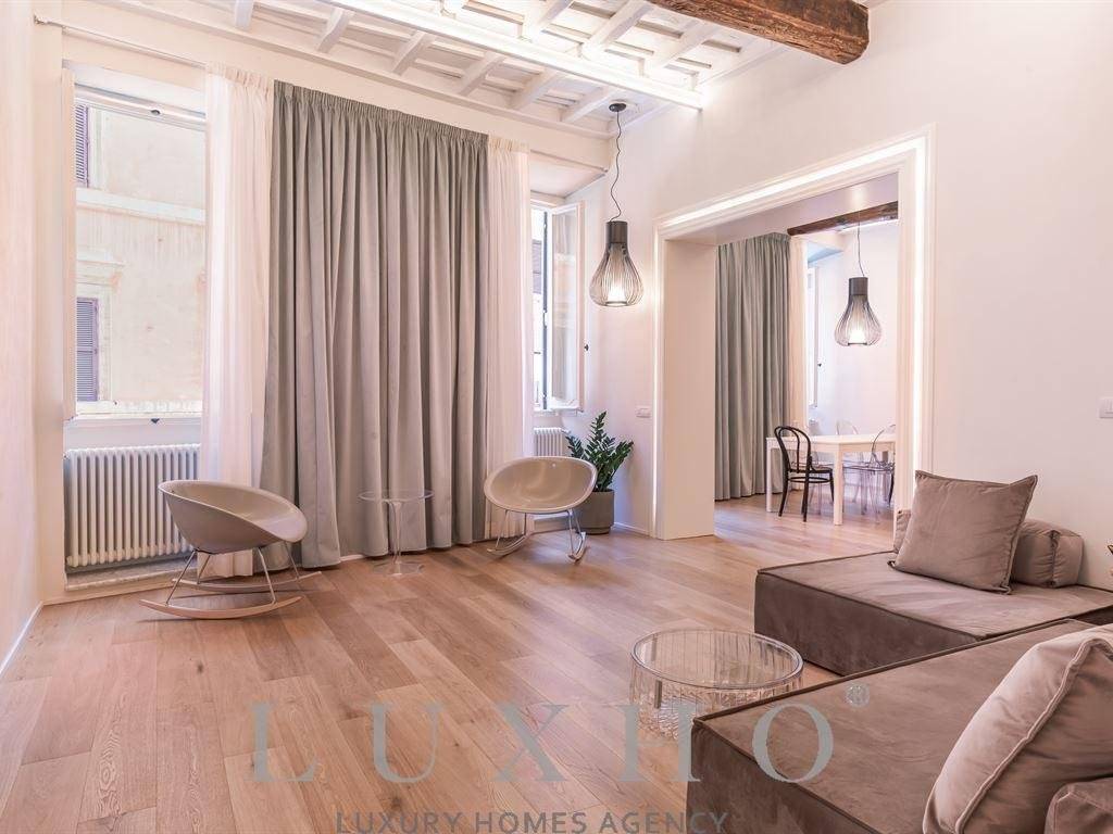 appartamento in affitto a Roma in zona Campo Marzio