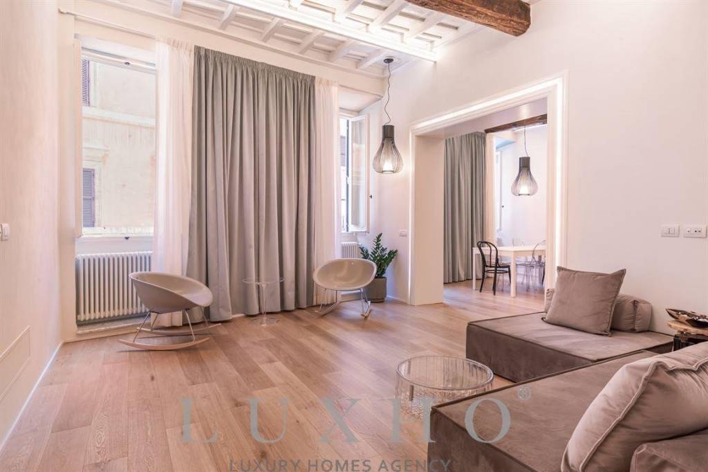 appartamento in affitto a Roma in zona Campo Marzio