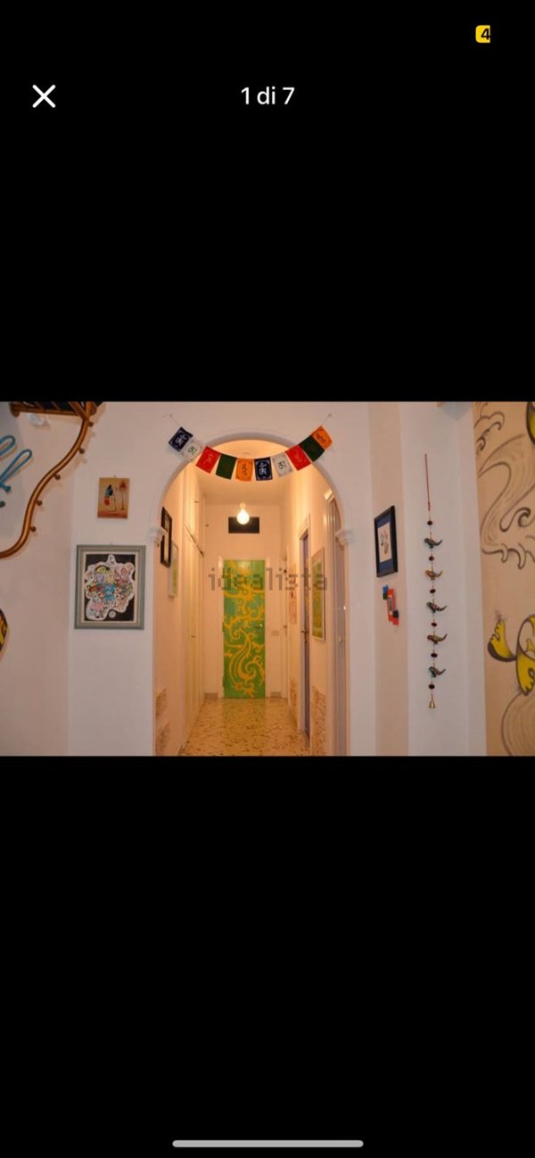 appartamento in affitto a Roma