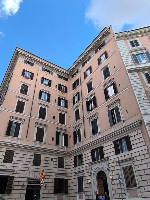 appartamento in affitto a Roma in zona Ludovisi/Sallustiano