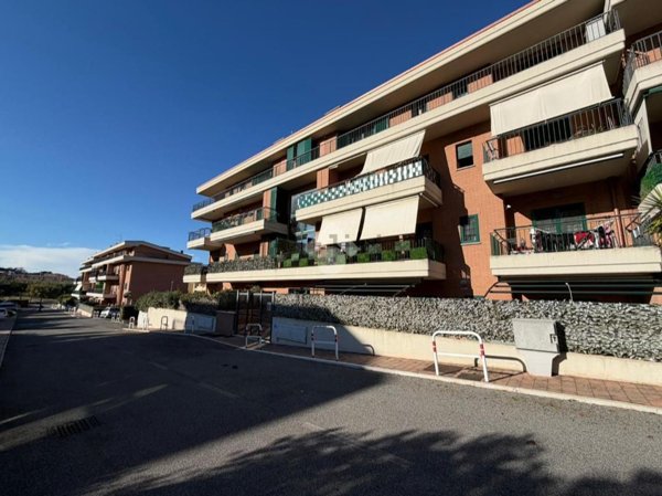 appartamento in affitto a Roma in zona Casal Morena