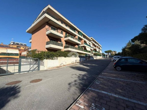 appartamento in affitto a Roma in zona Osteria del Curato