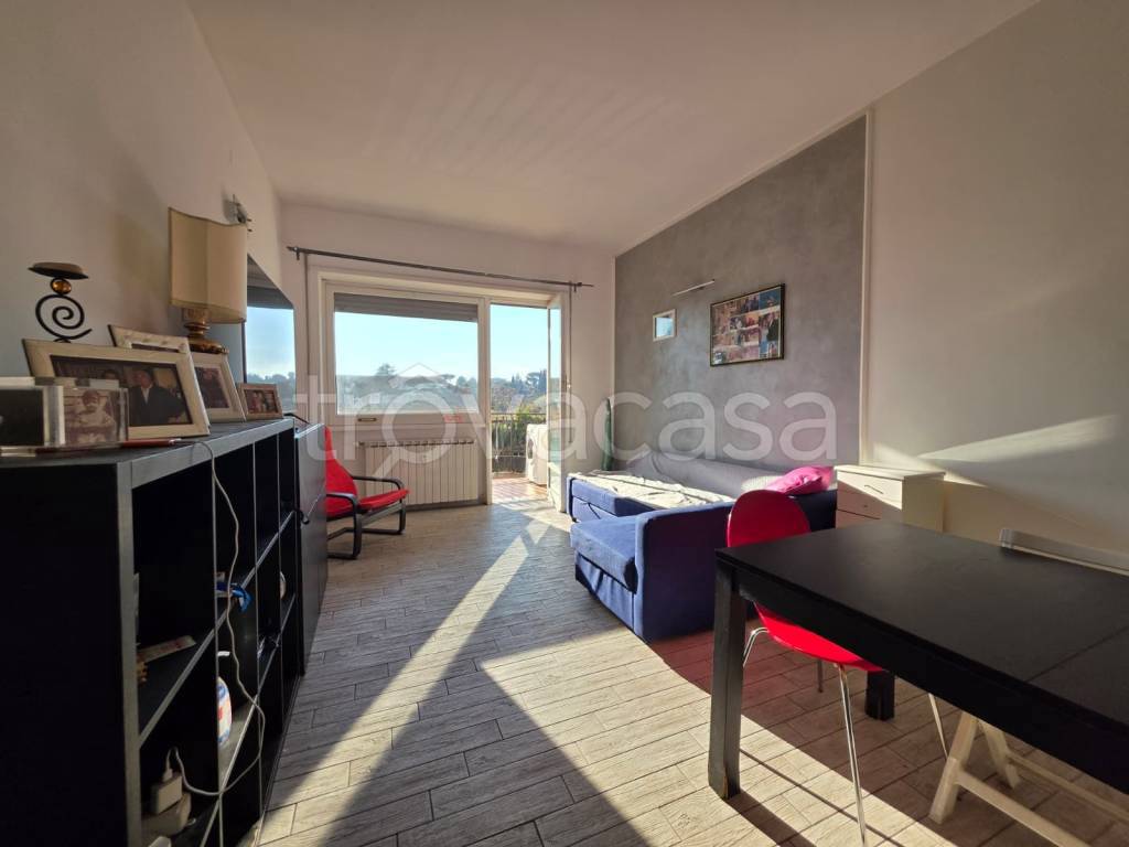 appartamento in affitto a Roma in zona Trionfale