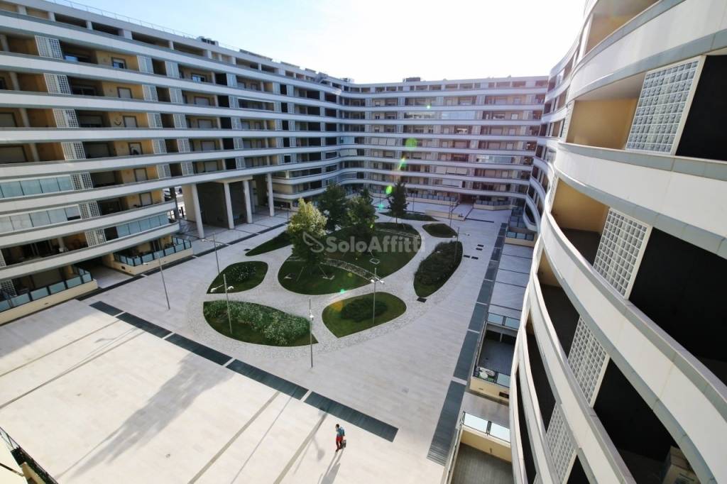 appartamento in affitto a Roma in zona Collatino