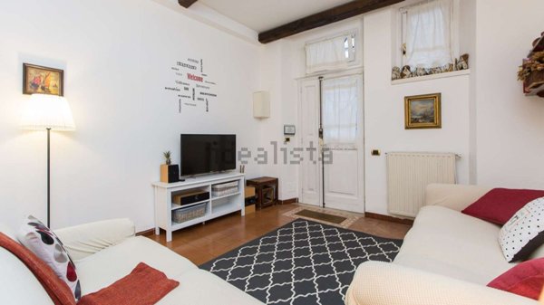 appartamento in affitto a Roma in zona Trastevere