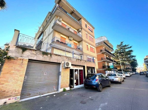 negozio in affitto a Roma in zona Monte Sacro/Talenti