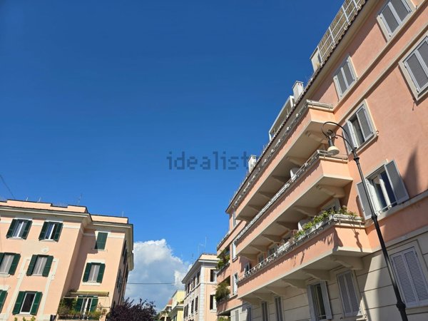 appartamento in affitto a Roma in zona Trieste