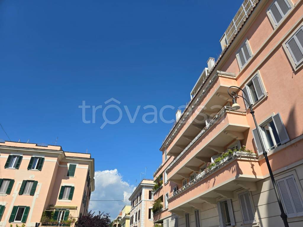 appartamento in affitto a Roma in zona Trieste