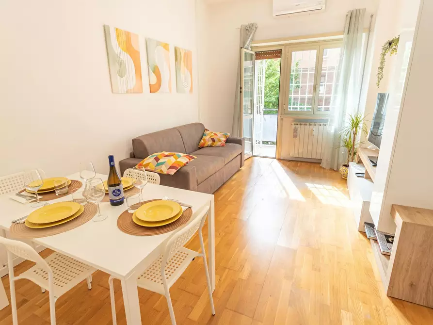 appartamento in affitto a Roma in zona Portuense