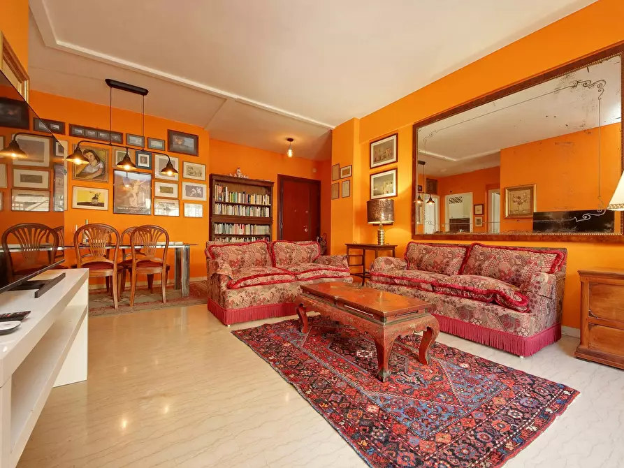 appartamento in affitto a Roma in zona Gianicolense