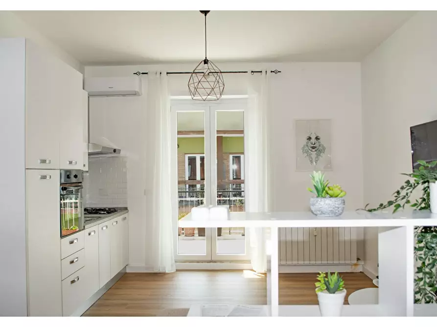 appartamento in affitto a Roma in zona Ostia