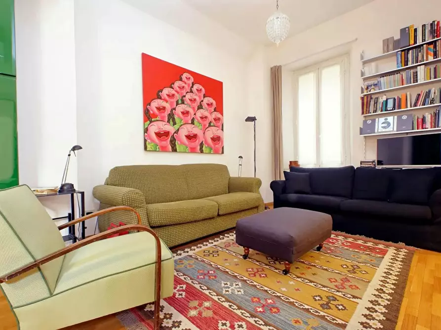 appartamento in affitto a Roma in zona Celio