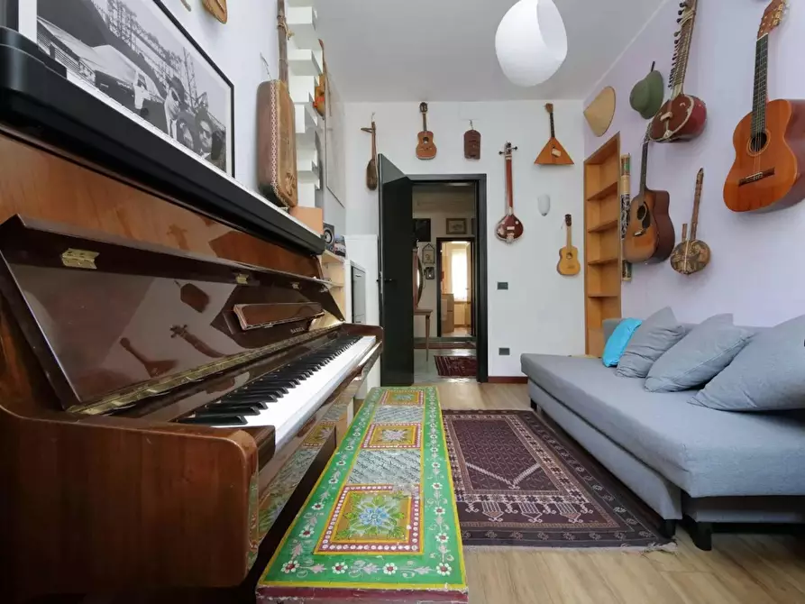 appartamento in affitto a Roma in zona Della Vittoria