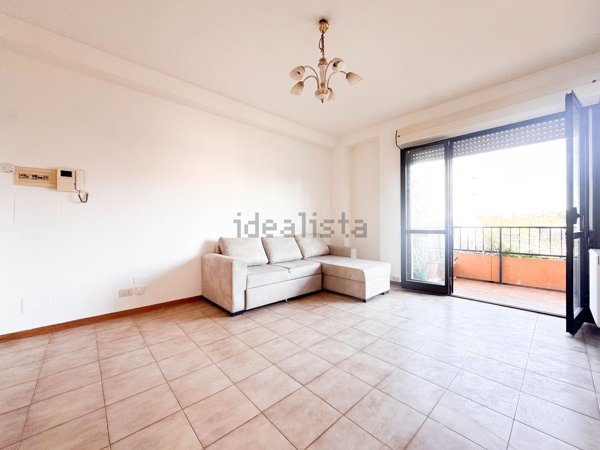 appartamento in affitto a Roma in zona Labaro