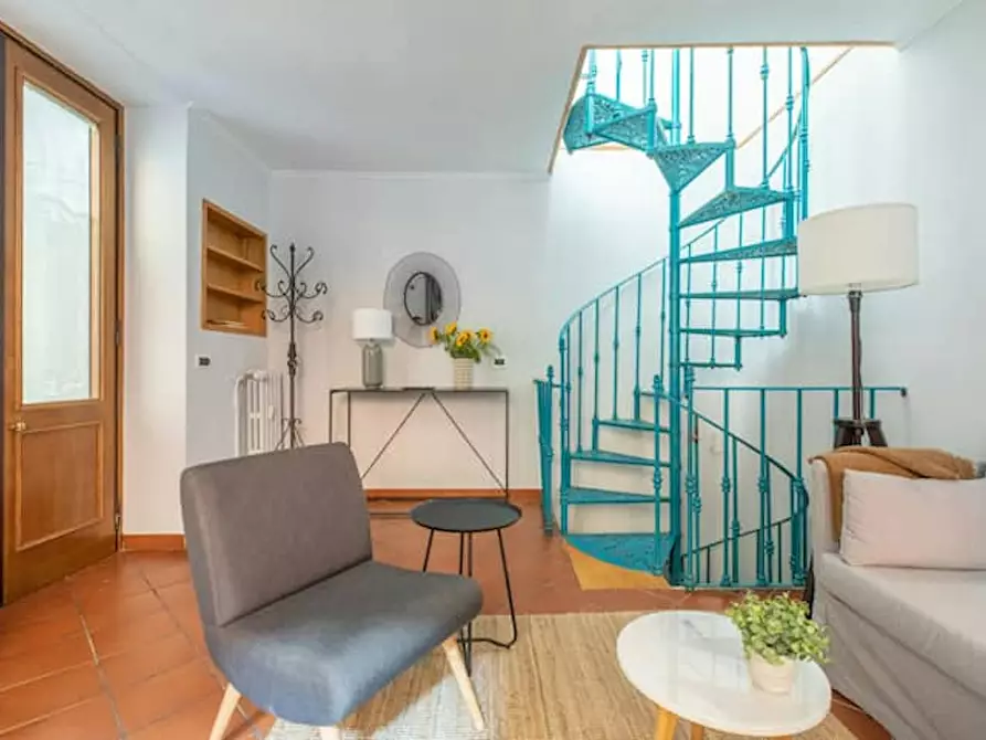 appartamento in affitto a Roma in zona Ludovisi/Sallustiano