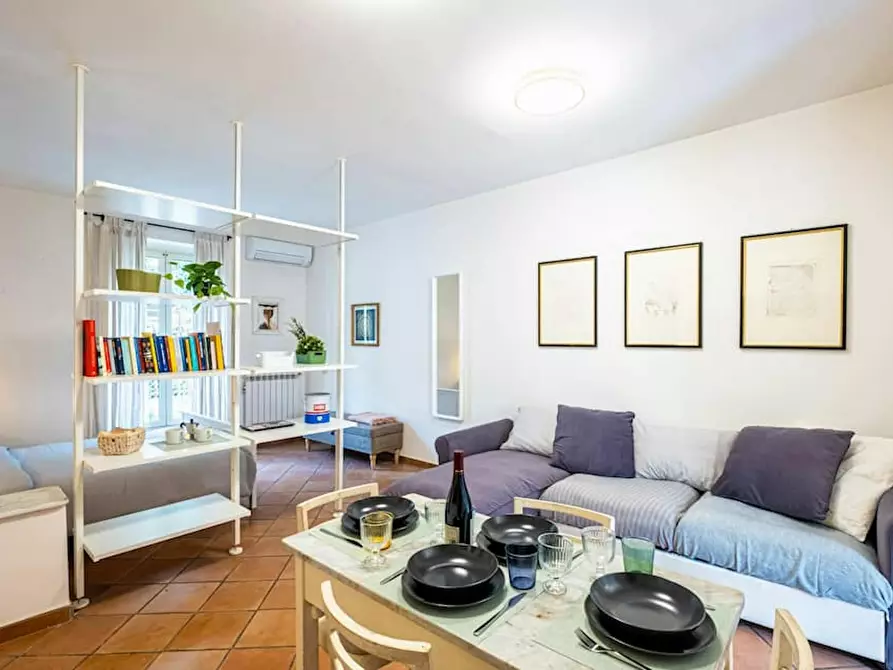 appartamento in affitto a Roma in zona Della Vittoria