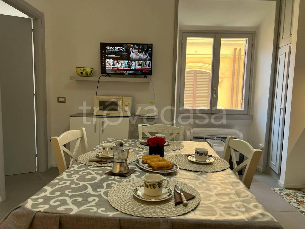 appartamento in affitto a Roma in zona Rione Prati