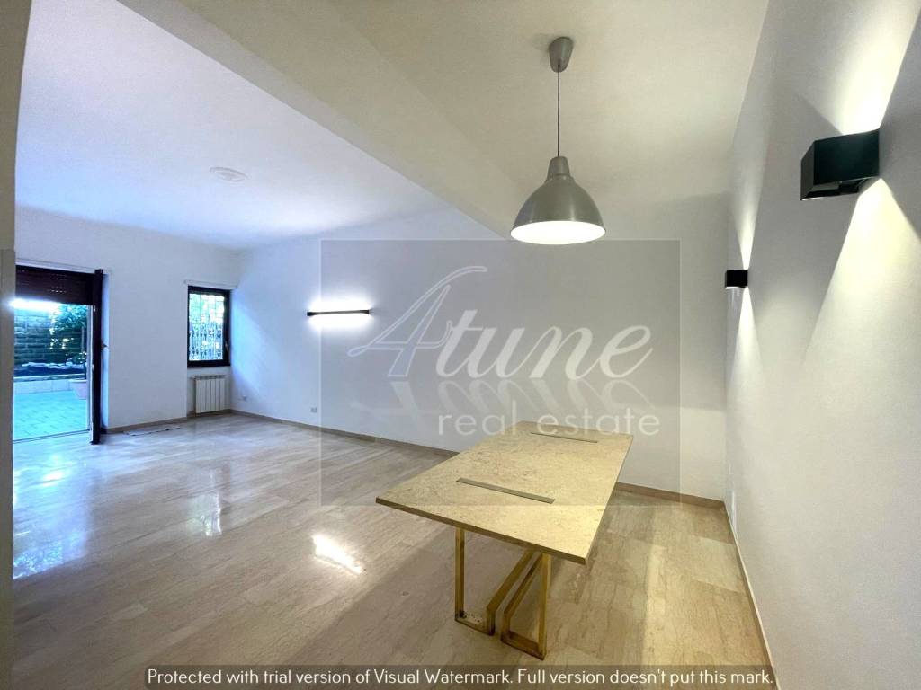 appartamento in affitto a Roma in zona Grottarossa