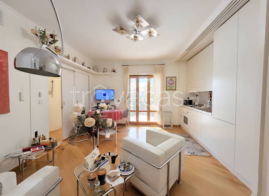 appartamento in affitto a Roma in zona Trieste