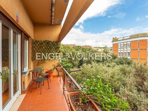 appartamento in affitto a Roma in zona EUR