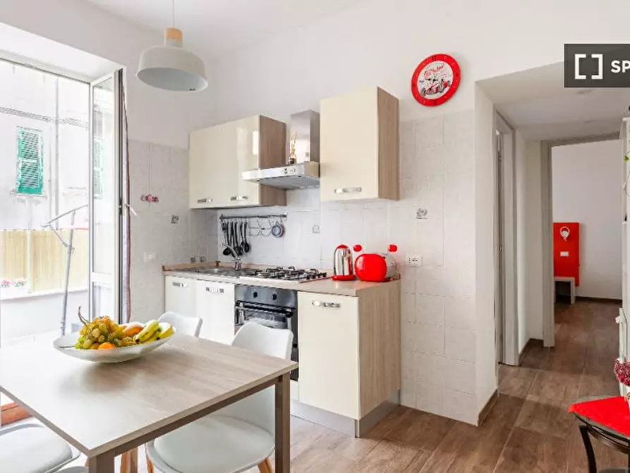 appartamento in affitto a Roma in zona Alessandrino