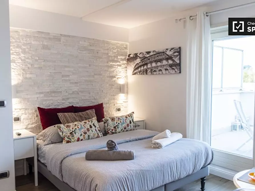 appartamento in affitto a Roma in zona Portuense