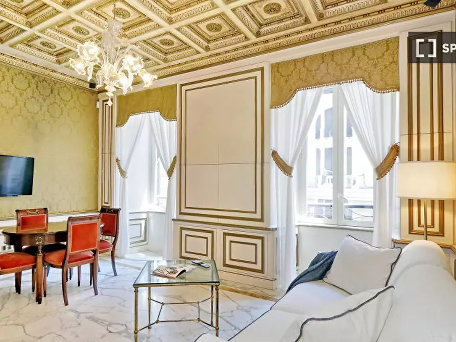 appartamento in affitto a Roma in zona Trevi-Colonna