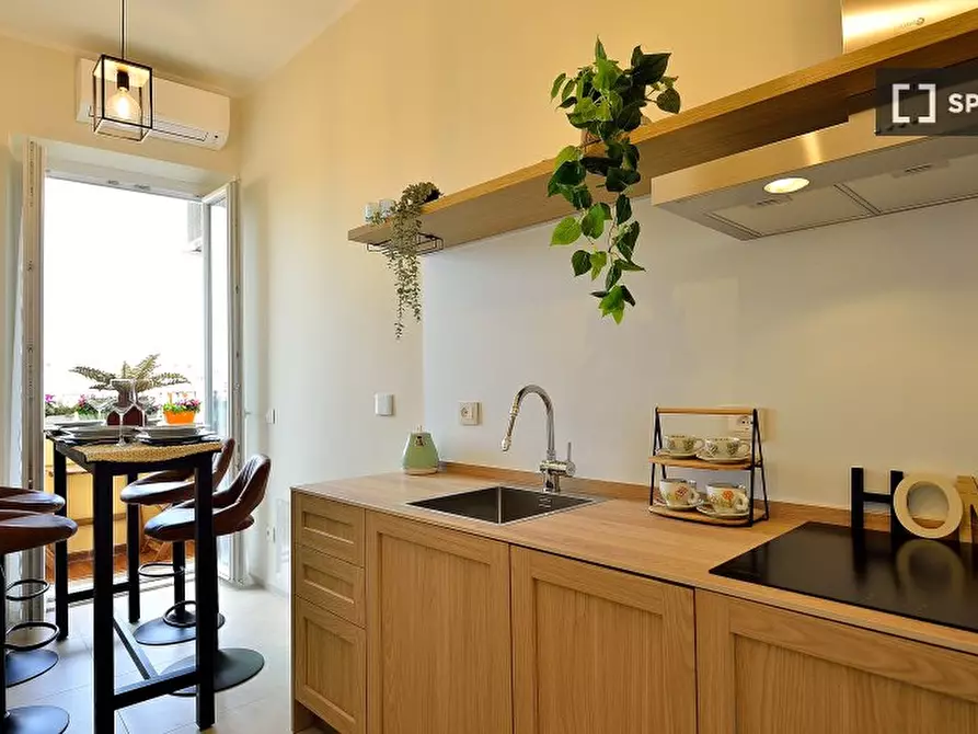 appartamento in affitto a Roma in zona Trieste