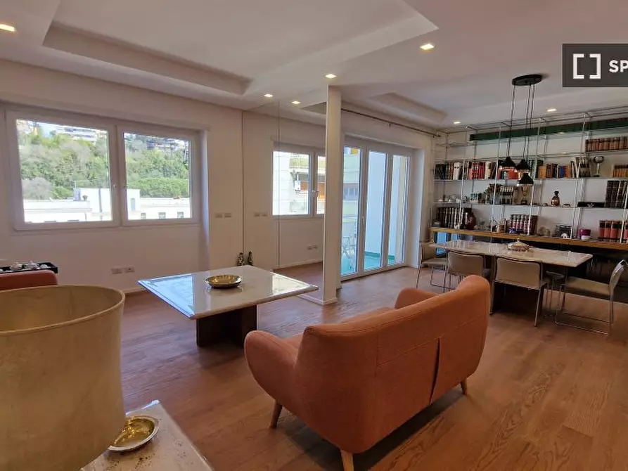 appartamento in affitto a Roma in zona Flaminio