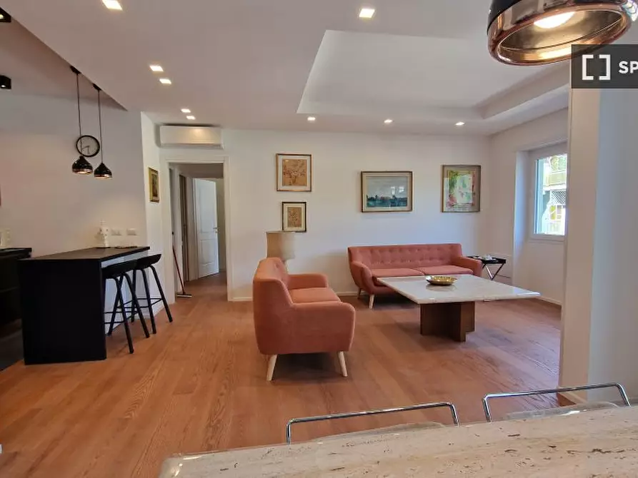 appartamento in affitto a Roma in zona Flaminio