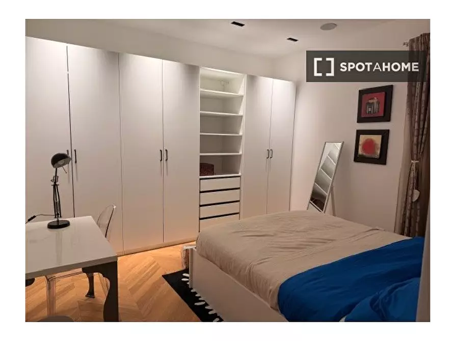 appartamento in affitto a Roma in zona Trieste