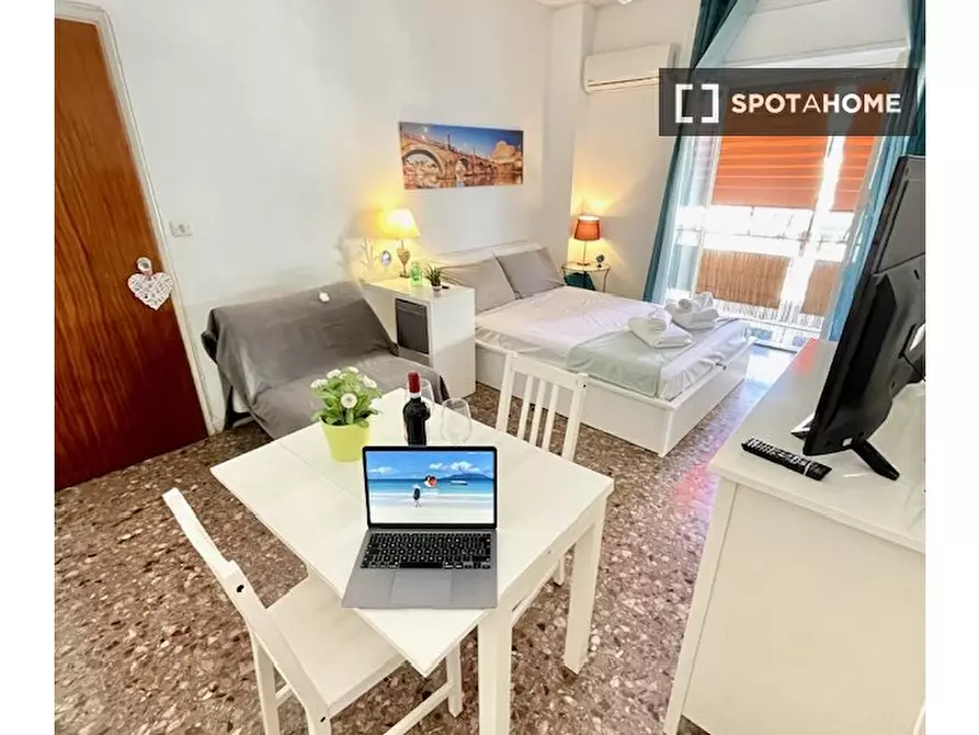 appartamento in affitto a Roma in zona Ostiense