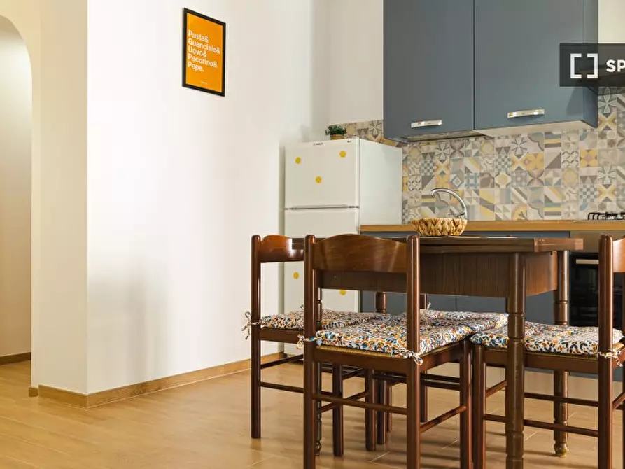 appartamento in affitto a Roma in zona Trionfale