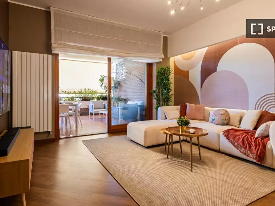 appartamento in affitto a Roma