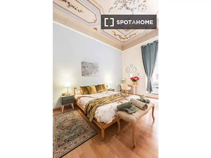 appartamento in affitto a Roma in zona Esquilino