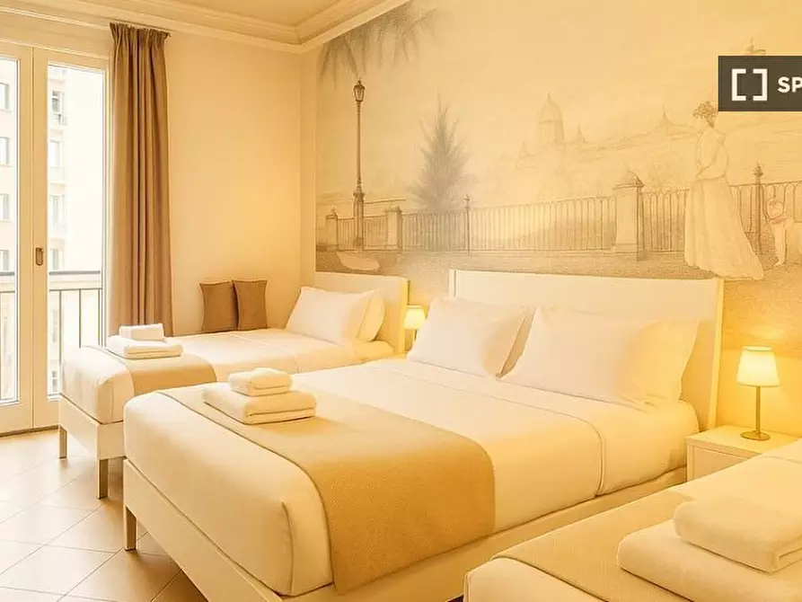 appartamento in affitto a Roma in zona Della Vittoria