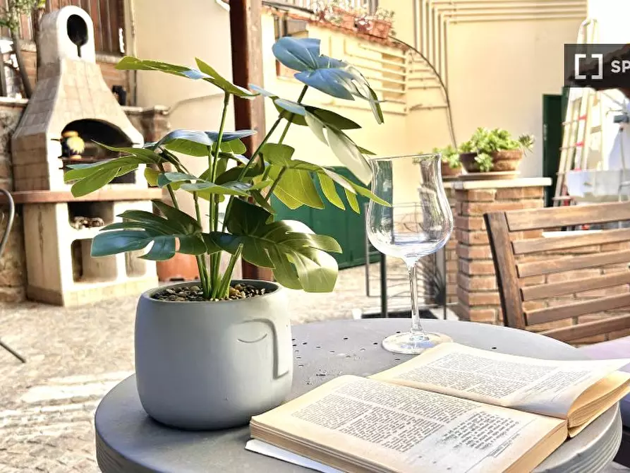 appartamento in affitto a Roma in zona Gianicolense