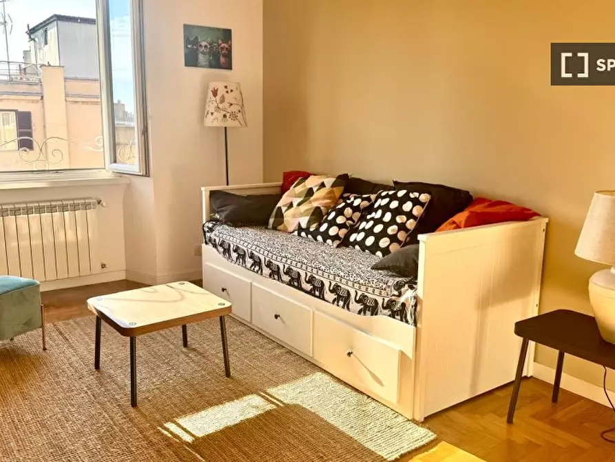 appartamento in affitto a Roma in zona Ponte Mammolo