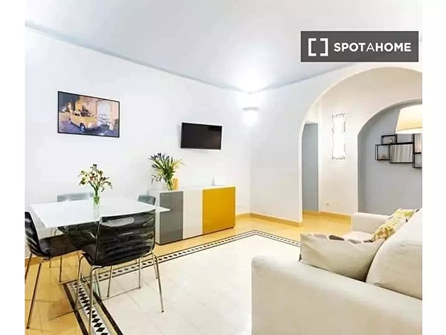 appartamento in affitto a Roma in zona Ludovisi/Sallustiano