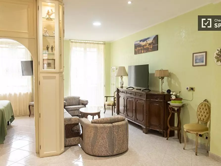 appartamento in affitto a Roma in zona Appio Latino