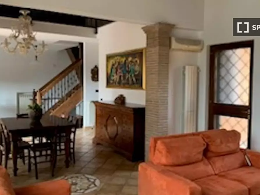 appartamento in affitto a Roma in zona Infernetto