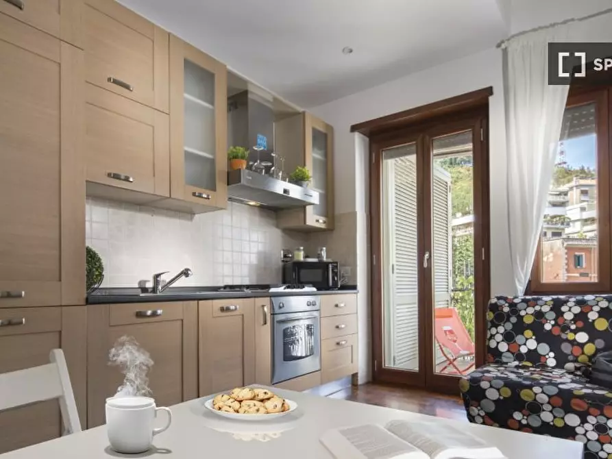 appartamento in affitto a Roma in zona Trionfale