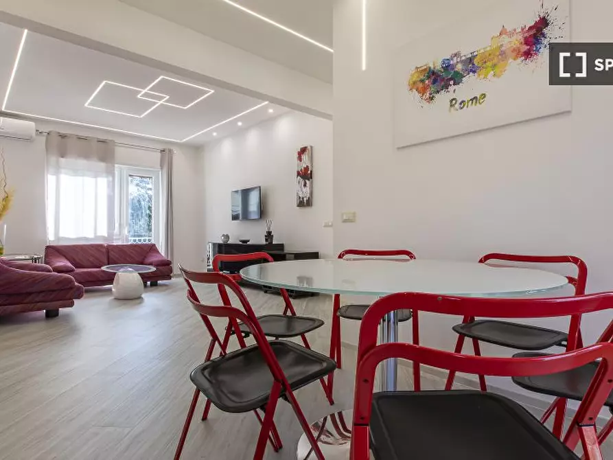 appartamento in affitto a Roma in zona Val Melaina