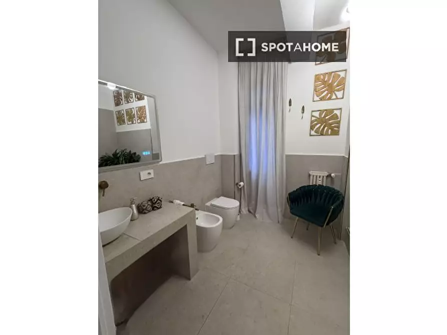 appartamento in affitto a Roma in zona Trieste