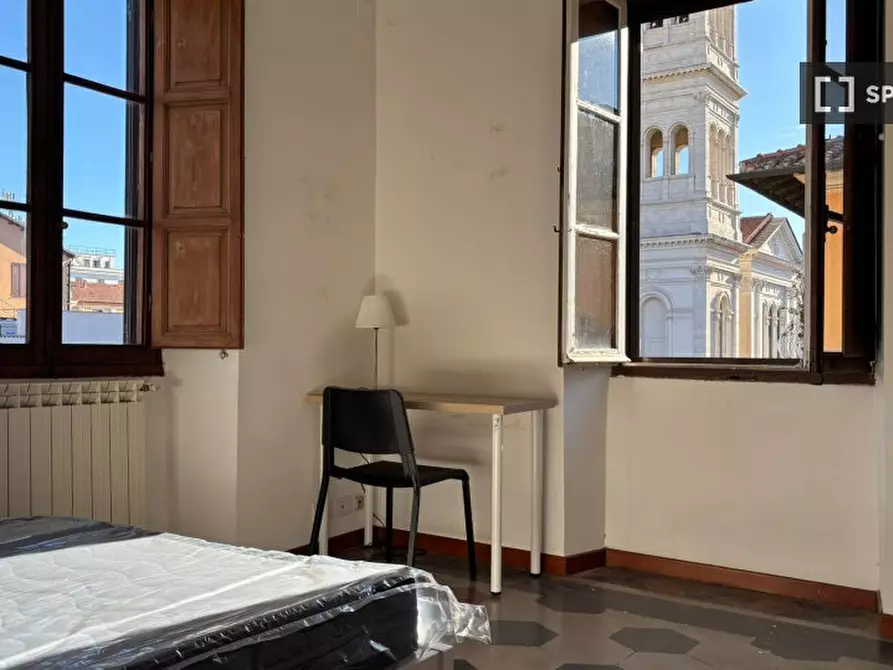 appartamento in affitto a Roma in zona Castro Pretorio