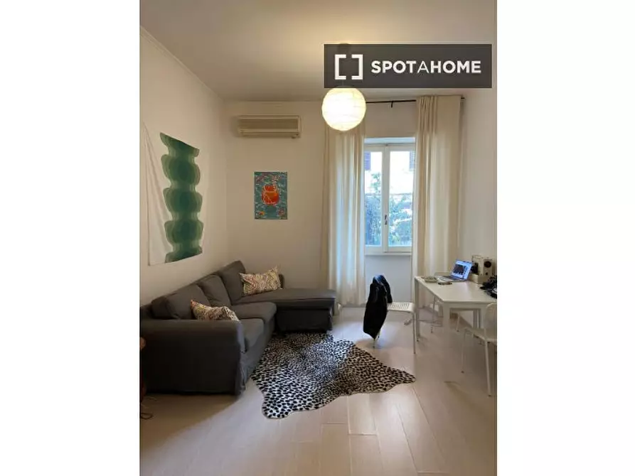 appartamento in affitto a Roma in zona Gianicolense