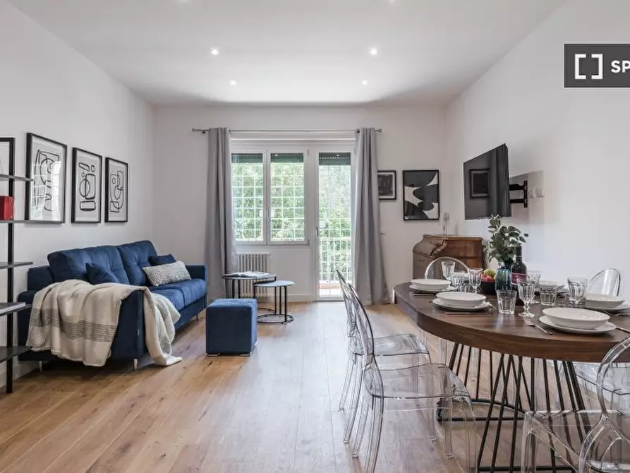 appartamento in affitto a Roma in zona Della Vittoria