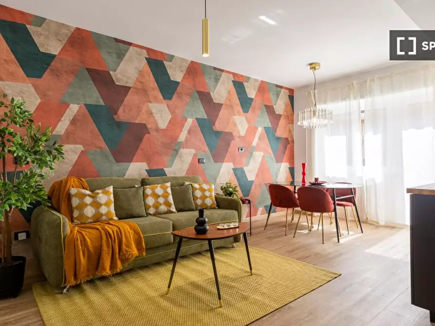 appartamento in affitto a Roma in zona Tuscolano