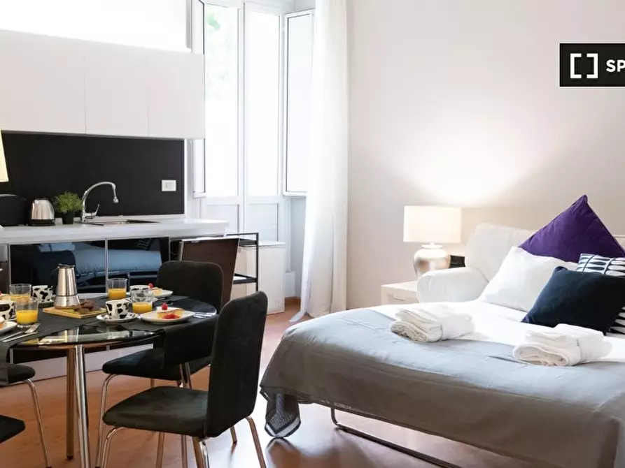 appartamento in affitto a Roma in zona Ludovisi/Sallustiano